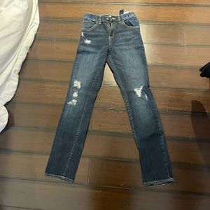girlfriend levi jeans